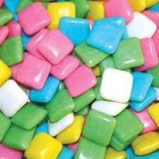 Chiclets Polar Mint Chewing Gum-1lb